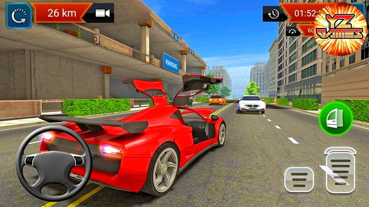 bmw car games free download